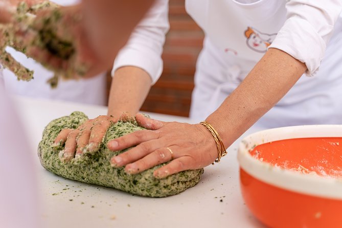 Cesarine: Small Group Market Tour & Cooking Class in Catania - The pasta-making workshop: learning dough, not just shaping