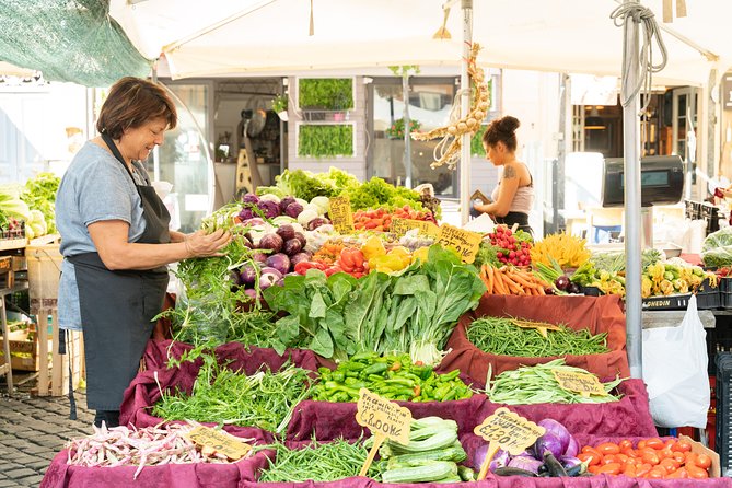 Cesarine: Small Group Market Tour & Cooking Class in Messina - Key highlights