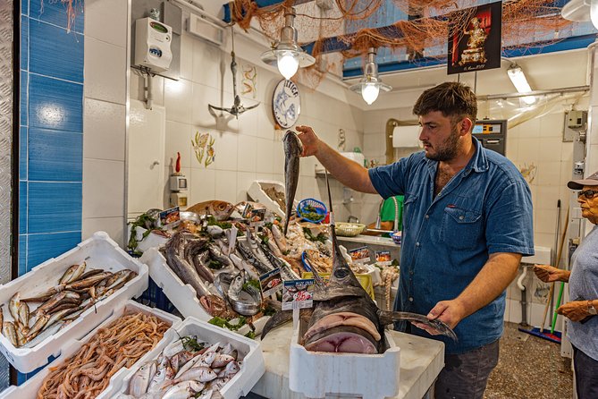 Cesarine: Small Group Market Tour & Cooking Class in Messina - What you cook: Sicilian pasta and tiramisu basics that transfer to your kitchen