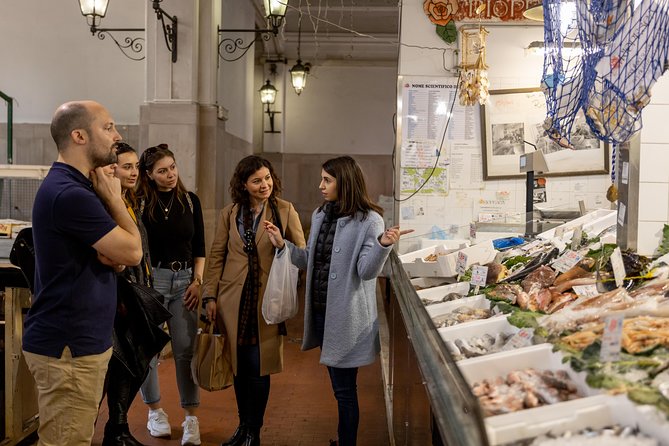 Cesarine: Small Group Market Tour & Cooking Class in Naples - The Menu You’ll Cook (and the Home-Cooked Payoff)