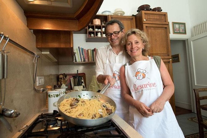 Cesarine: Small Group Market Tour & Cooking Class in Naples - Why This Naples Cooking Class Starts at the Market