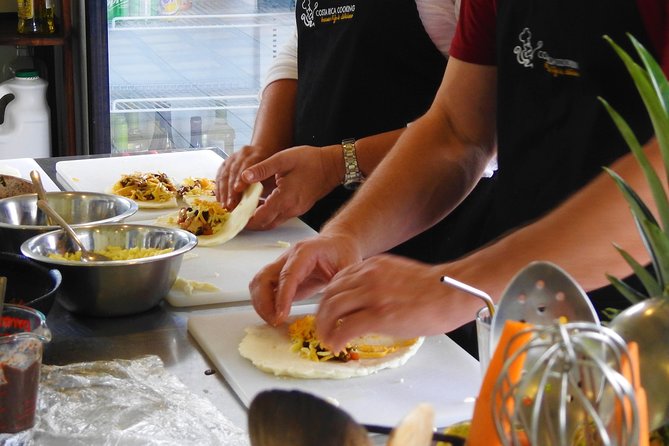 Ceviche & Empanadas Cooking Class - Key things to know before you cook in La Fortuna