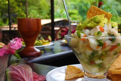 Ceviche & Empanadas Cooking Class - Empanadas and guacamole: learn the hands-on skills (and the flavor balance)