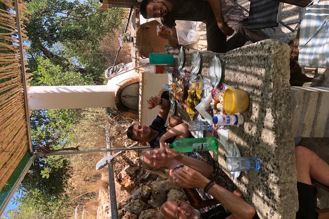 Chania Area: Cooking Class at a Farm in Stylos Village (organic) - Lunch culture: wine, raki, stories, and traditional music