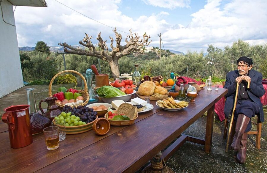 Chania: Authentic Cooking Class in the White Mountains - Hands-on cooking: Making ntakos and tzatziki, not just tasting