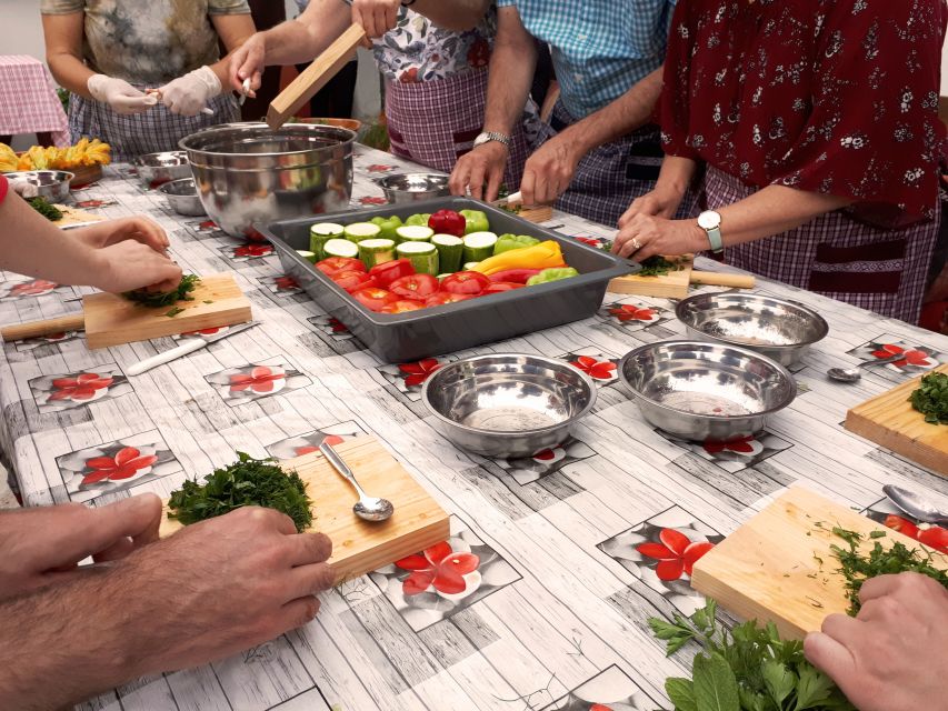 Chania: Authentic Cooking Class in the White Mountains - Meet the people: Guides like Alex, Costas, and Giannis, plus Maria in the kitchen