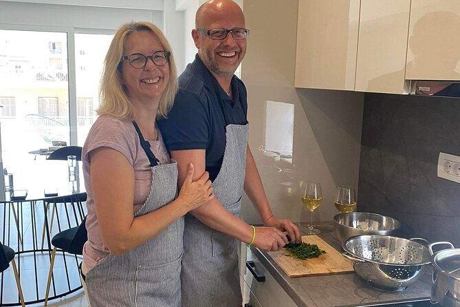 Chania Cooking Class in Crete with rustic, delicious and homely Cretan food! - Cooking the Meal: Hands-On Cretan Recipes You Can Actually Repeat