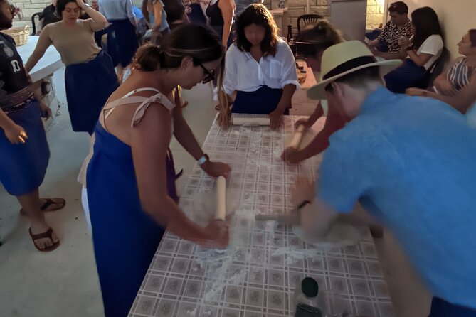 Chania Cooking Class-The Authentic Enjoy traditional Cretan meal - Cretan cooking class near Chania: what you’re really signing up for