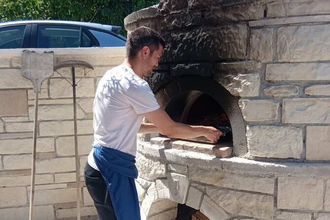 Chania Cooking Class-The Authentic Enjoy traditional Cretan meal - Eating with local wine: the long-table part you shouldn’t skip