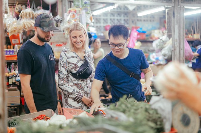 Chef Samuel's Private Malaysian Cooking Class with Wet Market Tour - Coffee, nutmeg, and the meal you cook: the lesson ends by eating it