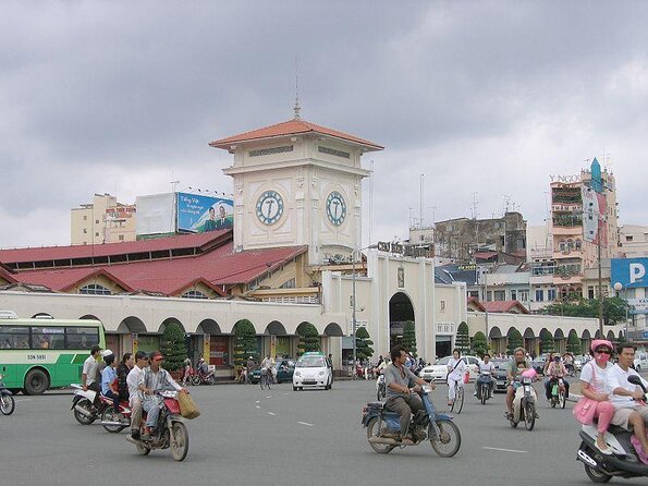 Chef Vu Cooking Class Plus Market Trip in Saigon Center (Pick up by Cyclo) - Key Highlights Worth Your Morning