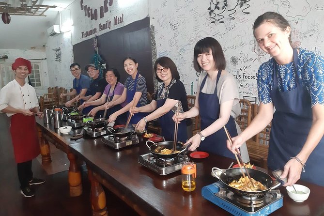 Chef Vu Cooking Class Plus Market Trip in Saigon Center (Pick up by Cyclo) - Should You Book Chef Vu Cooking Class Plus Market Trip?