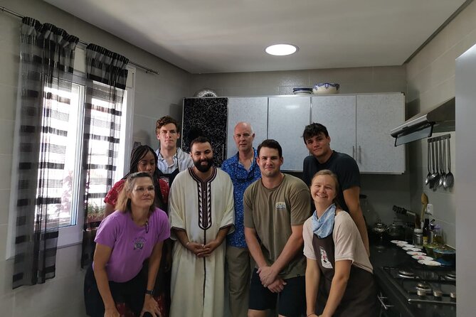 Chefchaouen Cooking Class - The Market Walk: Picking Ingredients the Moroccan Way