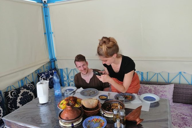 Chefchaouen Cooking Class - Three Courses, One Table: What You’ll Actually Eat