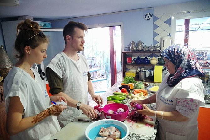 Chefchaouen Cooking Class - Tasting Time and the Culture Layer You Get Along the Way