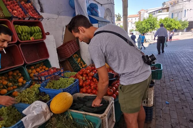 Chefchaouen Cooking Class - Coffee, Moroccan Mint Tea, and Cookies: The Ending Matters