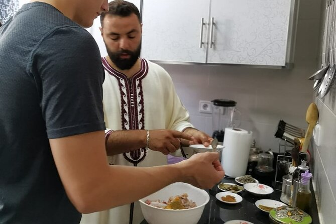 Chefchaouen Cooking Class - Where You’ll Start and How Easy It Is to Find
