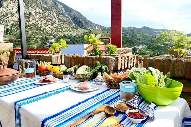 Chefchaouen Private Cooking Class with Mountain View - Price and Value: Is $81.43 Worth It?