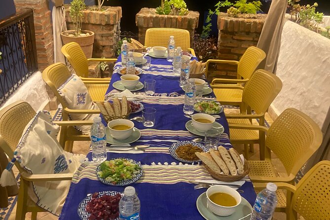 Chefchaouen Private Cooking Class with Mountain View - The 480-Year-Old Setting and Why It Matters to the Food