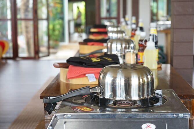 Chiang Mai Cooking Class - Siam Authentic Cooking Class - The Market Run: Choosing Flavor Before You Cook