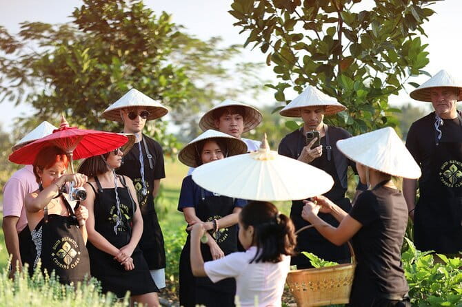 Chiang Mai Cooking Class - Siam Authentic Cooking Class - Eating What You Made: Meal Time with Rice-Field Views