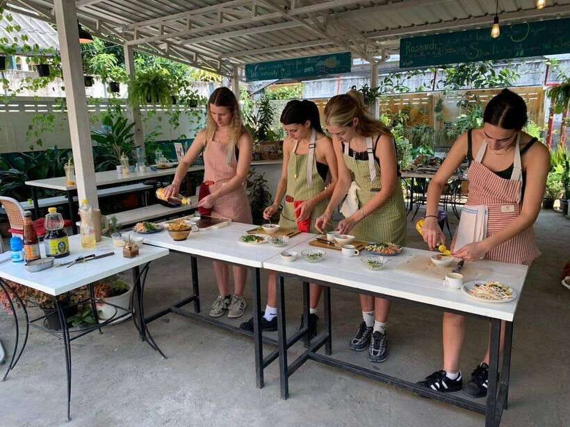 Chiang Mai: Half Day Cooking Class at Organic Farm - Quick hits: what makes this class worth your half day