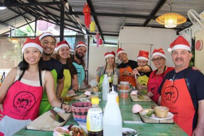 Chiang Mai: Half Day Morning Cooking Class with Market Tour - Pickup and Drop-Off Rules: Simple, but Know the 3 km Limit