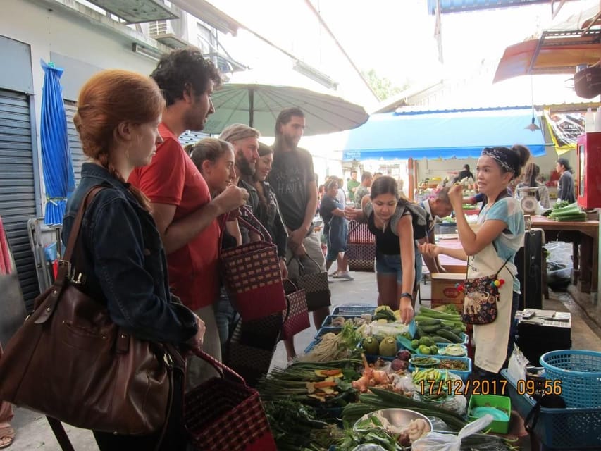Chiang Mai: Half Day Morning Cooking Class with Market Tour - Make Curry Paste the Thai Way: The Skill That Changes Everything