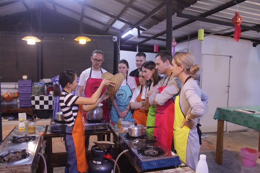 Chiang Mai: Half Day Morning Cooking Class with Market Tour - Price and Value: Why $35 Can Be Fair for What You Get