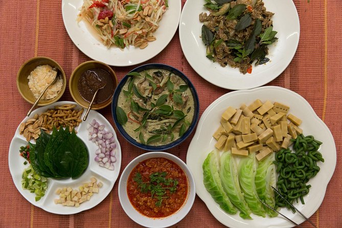 Chiang Mai Home Cooking Class with Garden Tour & Hotel Transfers - Quick practical tips to make the day smoother