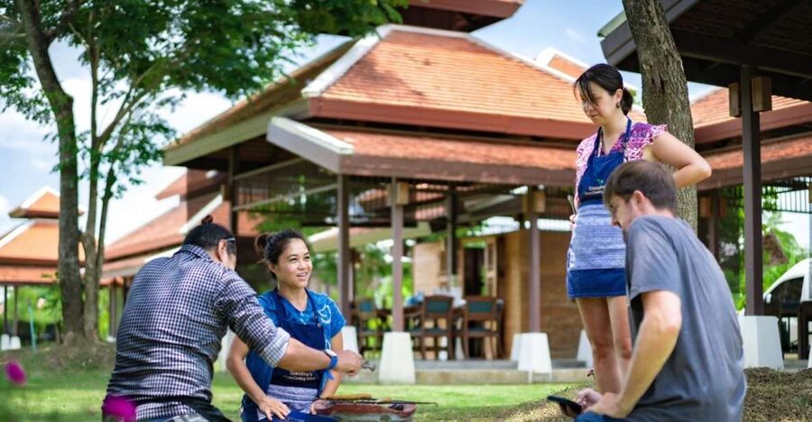 Chiang Mai: Local Northern Thai Cooking Class at Grandma's - How the 6-hour Lanna class feels in real life