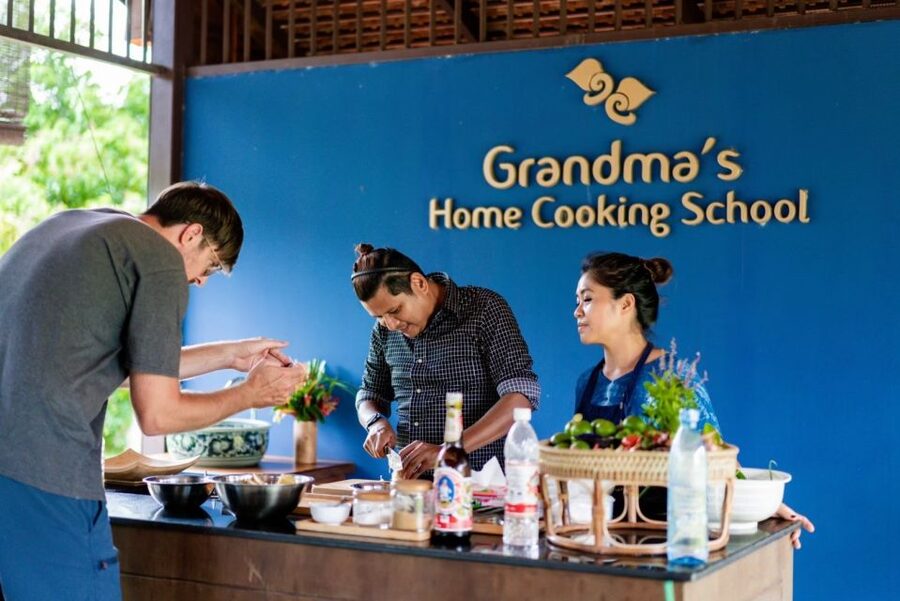Chiang Mai: Local Northern Thai Cooking Class at Grandma's - Lunch plus dessert: what you’ll eat, and why it matters
