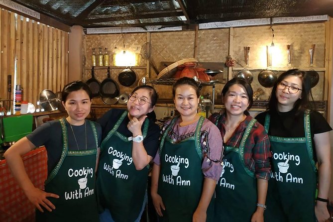 Chiang Rai Private Cooking Class - Cooking With Ann - What you’ll make: turning a menu into a meal you can taste