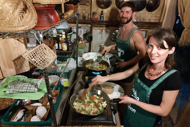Chiang Rai Private Cooking Class - Cooking With Ann - Eating what you cook: the part that makes the class stick