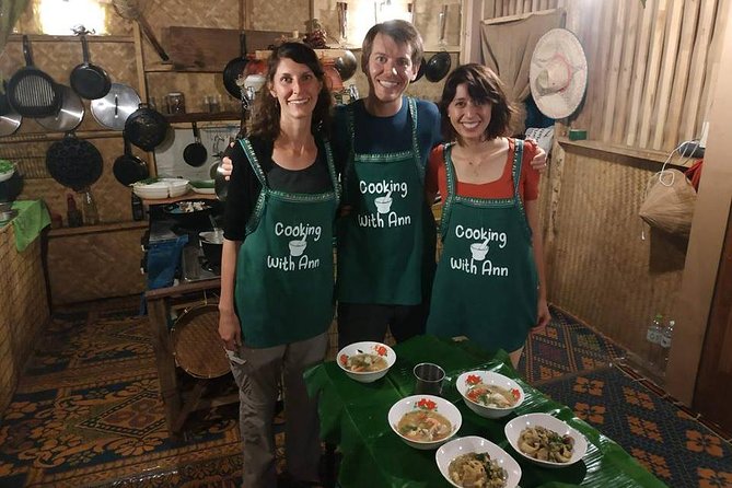 Chiang Rai Private Cooking Class - Cooking With Ann - Who should book this, and who should plan carefully