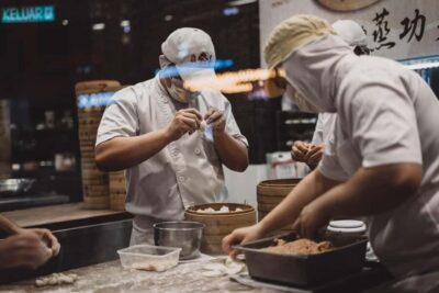 Chinese Dumplings Cooking Class in NYC – Fun & Delicious! - Two Hours to Make Dumplings: What You Do Step by Step