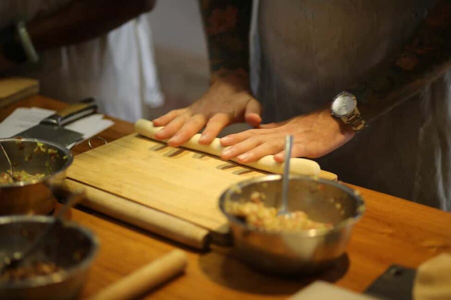 Chinese Dumplings Cooking Class in NYC – Fun & Delicious! - Learning the Why: Cultural Meaning Behind Dumplings