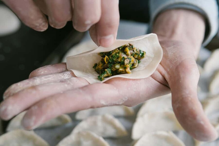 Chinese Dumplings Cooking Class in NYC – Fun & Delicious! - Meeting Owen: Why the Teaching Style Gets Top Marks