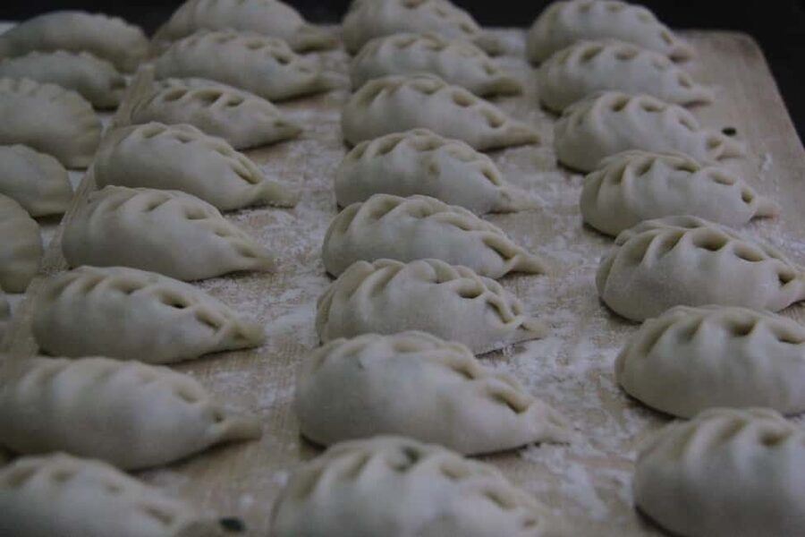 Chinese Dumplings Cooking Class in NYC – Fun & Delicious! - Vegetarian Dumpling Option (If You Tell Them Ahead)