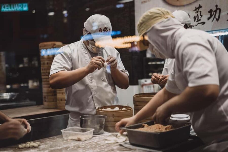 Chinese Dumplings Cooking Class in NYC – Fun & Delicious! - Two Hours to Make Dumplings: What You Do Step by Step
