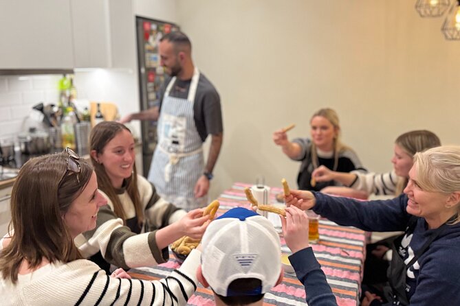 Chocolate & Churros Cooking Class in Madrid - Plaza de Chueca meet-up, then straight to the kitchen