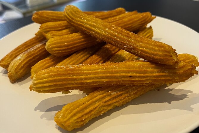 Chocolate & Churros Cooking Class in Madrid - Price and value in Madrid: what $78.44 buys you