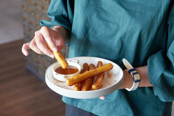 Chocolate & Churros Cooking Class in Madrid - Quick tips so your churros turn out right (and your evening stays fun)
