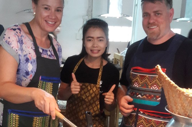 Choose 5 Dishes: Half-Day Cooking Class in Sukhumvit with Market Tour - Key takeaways before you go