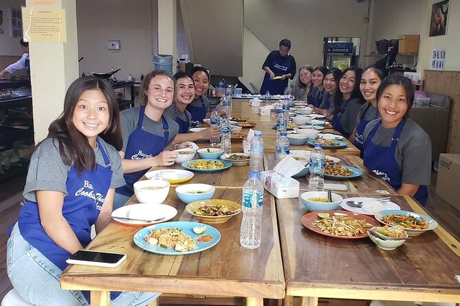 Choose 5 Dishes: Half-Day Cooking Class in Sukhumvit with Market Tour - The Menu That Builds Your Meal: Pick 5 Dishes, Not Just One