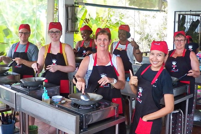 Choose Your Own Dishes: Half-Day Thai Cooking Class in Phuket - Key highlights worth planning for