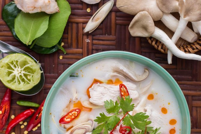 Choose Your Own Dishes: Half-Day Thai Cooking Class in Phuket - Phuket Thai Cooking Academy: small group, private stations, air-conditioned comfort
