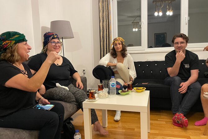 Çiğ Köfte Cooking Class/Night with Traditional Music At Home - 6 Key Things to Know Before You Go