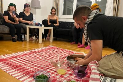 Çiğ Köfte Cooking Class/Night with Traditional Music At Home - Kneading Together: The Urfa-Style Social Practice
