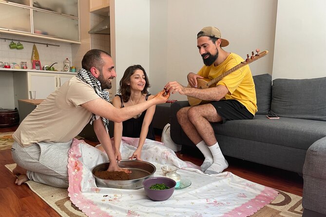 Çiğ Köfte Cooking Class/Night with Traditional Music At Home - Where This Fits Best (and Where It Doesn’t)